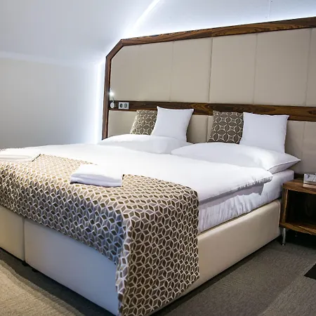 Hotell Zamecek Petrovice 4*