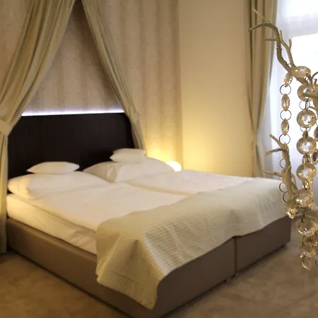 Hotell Zamecek Petrovice