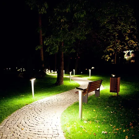 Zamecek Petrovice u Karviné