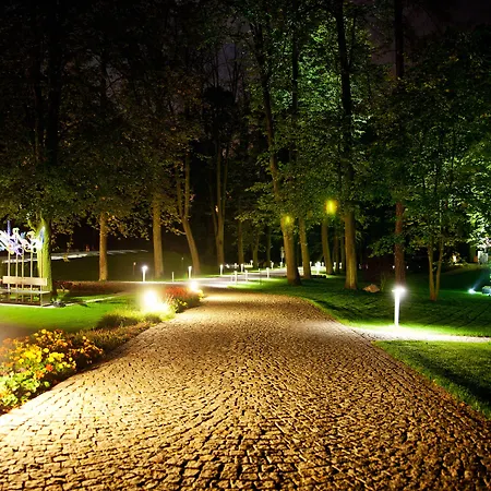 Zamecek Petrovice u Karviné