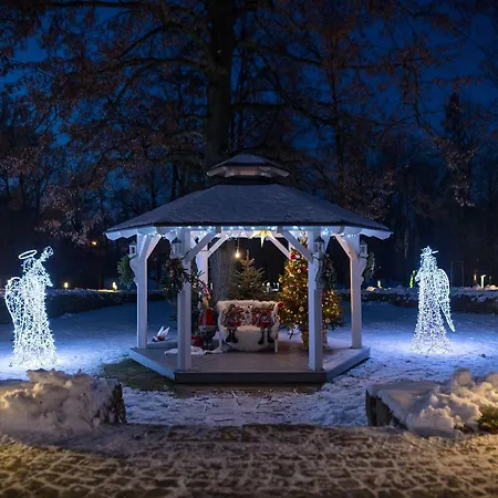 Zamecek Petrovice Petrovice u Karviné