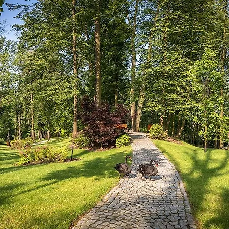 Hotell Zamecek Petrovice Petrovice u Karviné