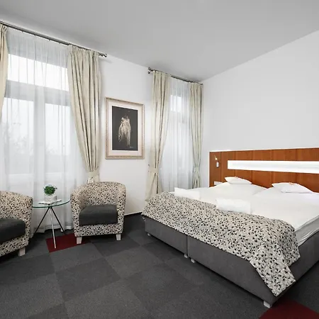 Zámeček Petrovice - Free Wellness 3h Hotel 4*