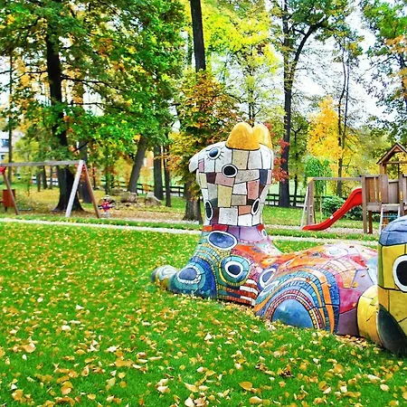 Hotel Zamecek Petrovice