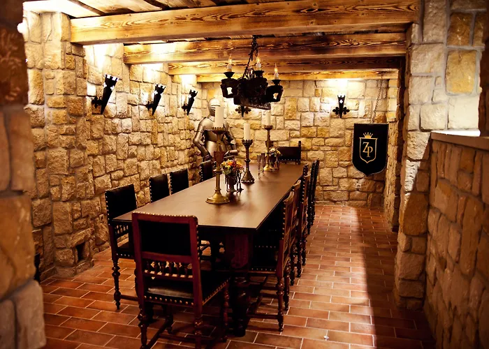 Zamecek Petrovice מלון 4*