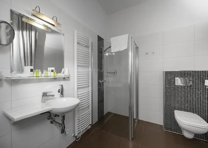 Zamecek Petrovice Hotell