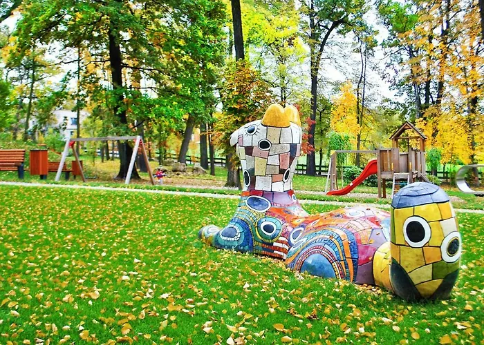 מלון Zamecek Petrovice